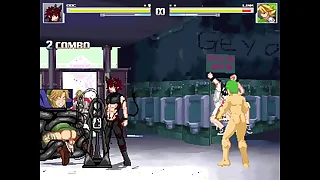 mugen DDC VS Link