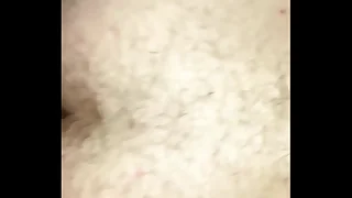 Bottom slut takes raw dick