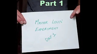 Wombat's cum load experiment part1
